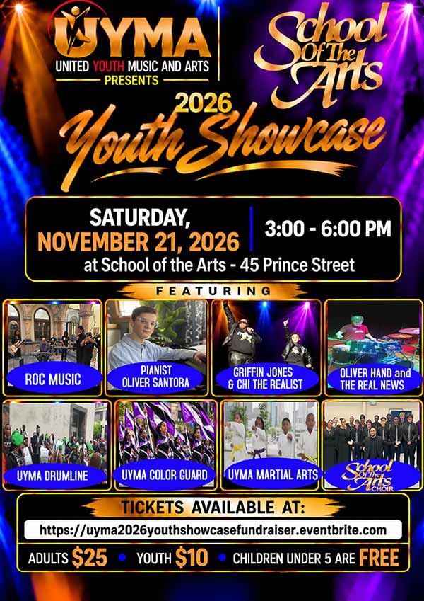2026 Youth Showcase