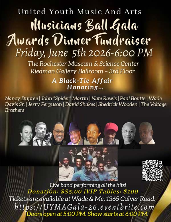 United Youth Music and Arts (UYMA)